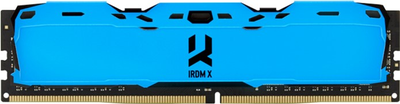 Pamięć Goodram DDR4-3200 8192 MB PC4-25600 IRDM X (IR-XB3200D464L16SA/8G)