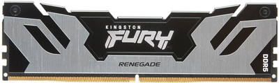 Оперативна пам'ять Kingston Fury DDR5-6000 16384MB PC5-48000 Renegade Black (KF560C32RS-16)