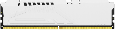 Pamięć Kingston Fury DDR5-5600 32768MB PC5-44800 Beast AM5 White (KF556C36BWE-32)