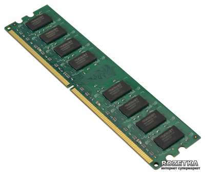 Оперативна пам'ять Patriot DDR2-800 2048MB PC2-6400 (PSD22G80026)