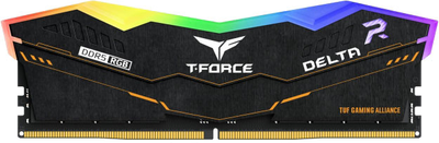 Pamięć Team Group Delta TUF Gaming Alliance DDR5-5200 32768MB PC5-41600 (Kit of 2x16384) RGB (FF5D532G5200HC40CDC01)