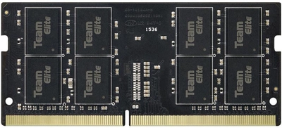 Pamięć Team Elite SODIMM DDR4-2666 8192 MB PC4-21300 (TED48G2666C19-S01)