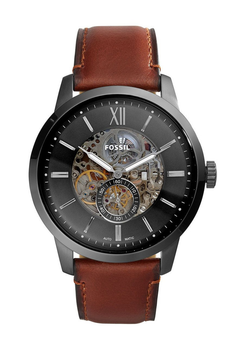 Мужские наручные часы Fossil ME3181 Кожа