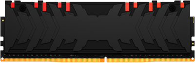 Оперативная память Kingston Fury DDR4-3600 32768MB PC4-28800 Renegade RGB 2Rx8 Black (KF436C18RBA/32)