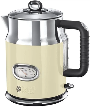 Електрочайник Russell Hobbs Retro Cream 21672-70