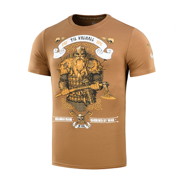 M-Tac футболка Viking Coyote Brown 2XL