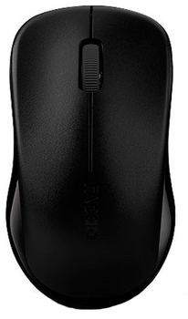 Мышь Rapoo 1620 Wireless Black (6943518914640)