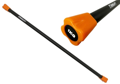 Бодибар EasyFit 1 кг гимнастическая палка (EF-1251-1)