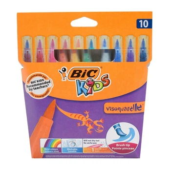 Фломастеры визакварель, BIC-828964