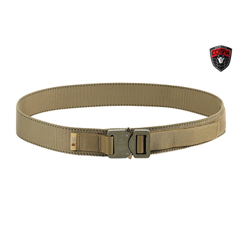 M-Tac ремень Cobra Buckle Belt Coyote XL/2XL