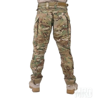Військові чоловічі штани зсу G3 Combat IDOGEAR тактичні мультикам зі знімними наколінниками, 4552356332-XXL