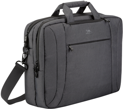 Сумка-рюкзак для ноутбука RIVACASE 8290 16" Charcoa Black (RC8290_BK)