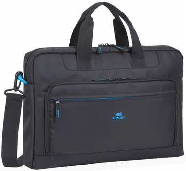 Torba do laptopa RivaCase 8059 17.3" Black (RC8059_BK)