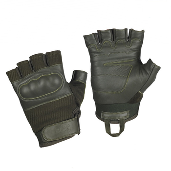 M-Tac рукавички безпалі Assault Tactical Mk.4 Olive M