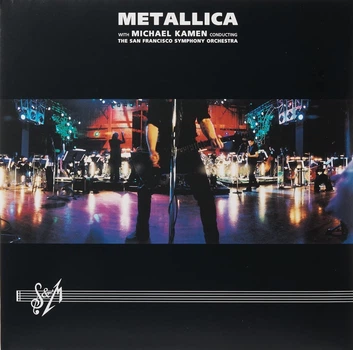 METALLICA – S&M (3LP, EU)