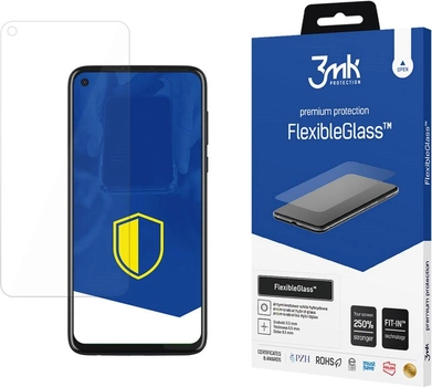 Szkło hartowane 3MK FlexibleGlass do Motorola Moto G Pro (5903108298285)