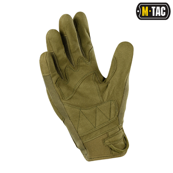 M-Tac перчатки Assault Tactical Mk.6 Olive M