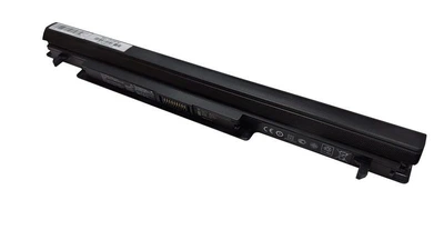 Аккумуляторная батарея для ноутбука Asus A42-K56 14.8V Black 2900mAhr