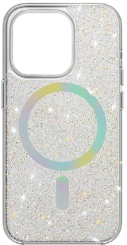 Чохол для смартфона ArmorStandart Glow Magsafe для Apple iPhone 14 Pro Tansparent (ARM69724)