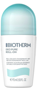 Дезодорант Biotherm Deo Pure Roll-On 75 мл (3367729018981)