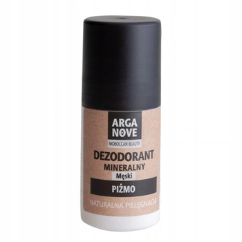 Dezodorant Arganove Classic Musk Mineral Roll-on 50 ml (5903351781367)