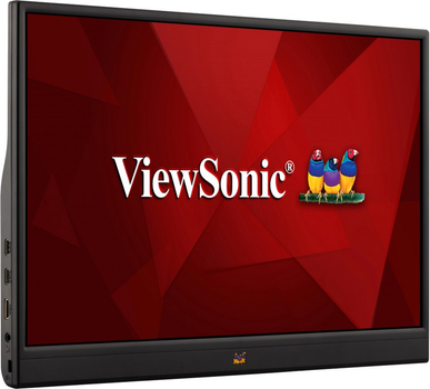 Монитор 15.6" ViewSonic VA1655 (0766907013795)
