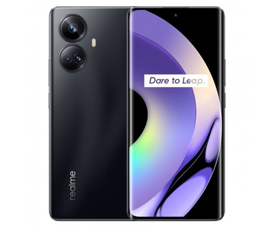 Смартфон realme 10 Pro+ 5G 8/128GB Dark Matter