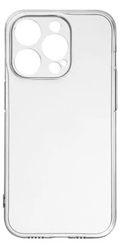 Чехол для смартфона Apple iPhone 15 Pro Max BeCover Transparent (BC_710150)