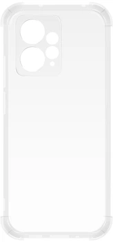 Чехол для смартфона Xiaomi Redmi Note 12 4G Piko Shockproof Transparent (1283126576447)