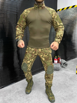 Тактический костюм Attack камуфляж размер 3XL