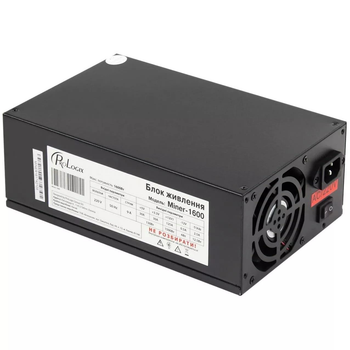 Блок живлення ProLogix 1600W Miner-1600 (Miner-1600)