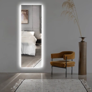 Зеркало MORA с LED-подсветкой 50х80