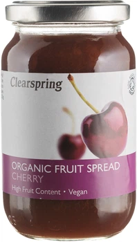 Джем Clearspring Вишневий 280 г (5021554001379)
