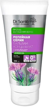 Бальзам-концентрат против выпадения волос "Репейная серия" Dr. Sante 200ml (493371-520573-2)