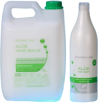Бальзам с алоэ для волос Profis Scandic Line 1000ml (751590-1317858-2)