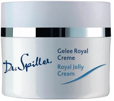 Крем для обличчя з маточним молочком Dr.Spiller Royal Jelly Cream 50ml (916319-841380-2)