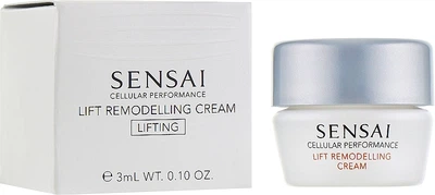 Подтягивающий моделирующий крем - Kanebo Sensai Cellular Performance Lift Remodelling Cream (пробник) 3ml (3ml) (1008338-1328096-2)