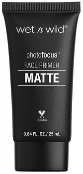 База под макияж Wet n Wild Photo Focus Matte Face Primer - Partners in Prime 25ml (25ml) (849349-1098152-2)