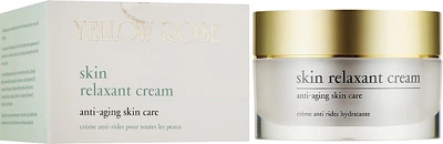Крем миорелаксант - Yellow Rose Skin Relaxant Cream 50ml (990360-1283707-2)