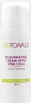 Омолоджуючий крем із стовбуровими клітинами яблук - Biotonale Rejuvenating Cream Apple 15ml