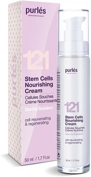 Крем с растительными стволовыми клетками Purles 121 Stem Cells Nourishing Cream 50ml (692461-613393-2)