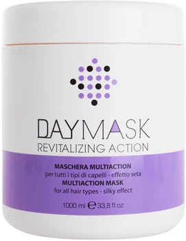 Мультиактивна маска для волосся із фруктовими кислотами Punti di Vista Multiaction Day Mask 1000ml (740377-666199-2)