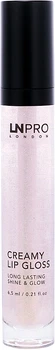 Блеск для губ - LN Pro Creamy Lip Gloss 102 (6.5ml) (981147-1269556-2)