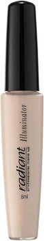 Коректор для обличчя Radiant Professional Illuminator Concealer 09 - Dark Beige (8ml) (891371-1113994-2)