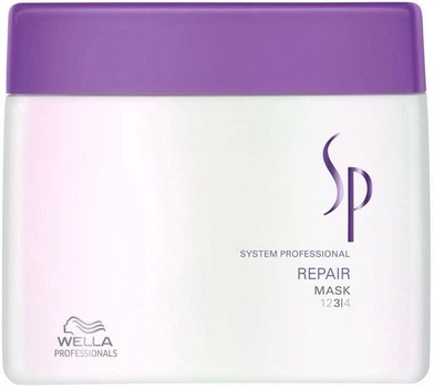 Відновлююча маска Wella Professionals SP Repair Mask 400ml (705522-632336-2)