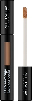 Жидкий консилер - Elixir Make-Up Xtra Coverage Liquid Concealer 004 (983170-1275036-2)