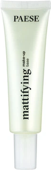 База под макияж "Матирующая" Paese Make-Up Base 30ml (20 мл) (853134-859654-2)