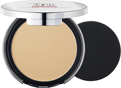 Компактна пудра Pupa Extreme Matt Powder Foundation SPF 30002 - Dark Ivory (11 г) (465217-948778-2)