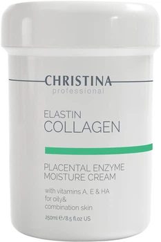 Увлажняющий крем с плацентой Christina Placental 250ml (639109-924312-2)