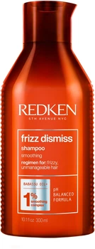 Шампунь для непослушных, склонных к пушению волос Redken Frizz Dismiss Shampoo 300ml (912796-965199-2)